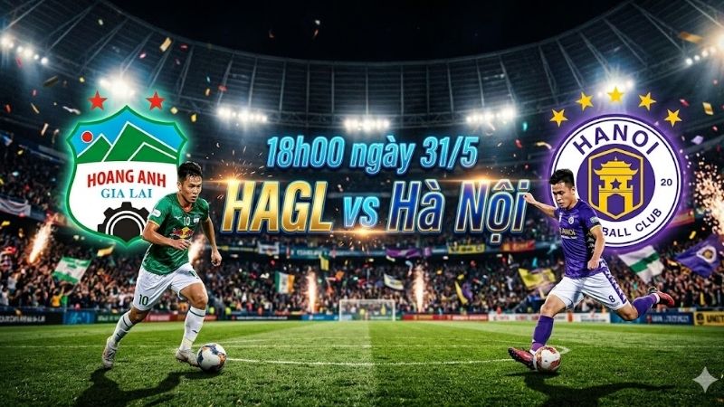 Phân Tích Sức Mạnh Thực Tế Của Hai CLB HAGL Và Hà Nội